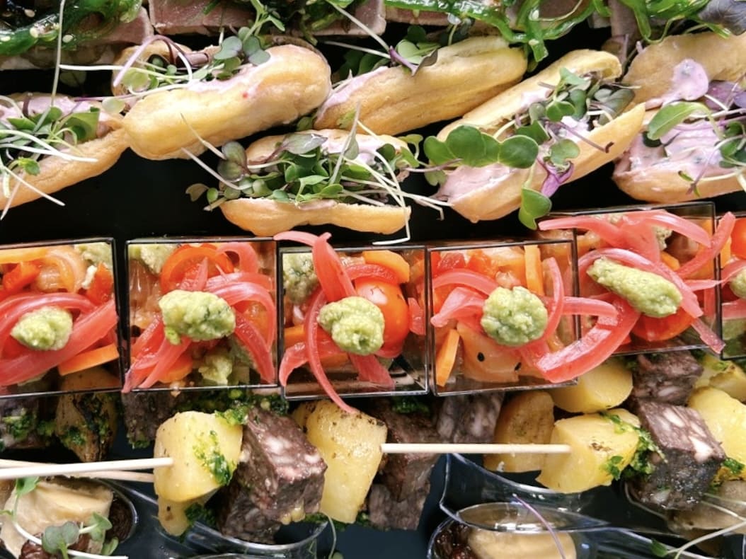 Figueres catering per emportar