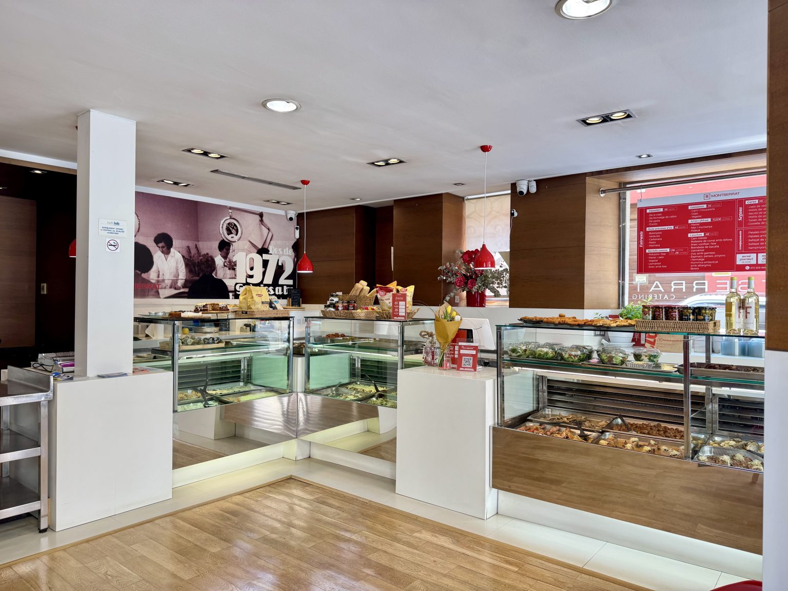 Menjar per emportar a Figueres